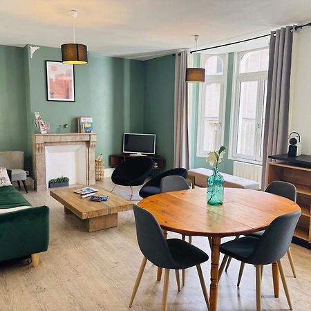 Appartement Au Coeur De La Vieille Ville Boulogne-sur-Mer Exterior foto