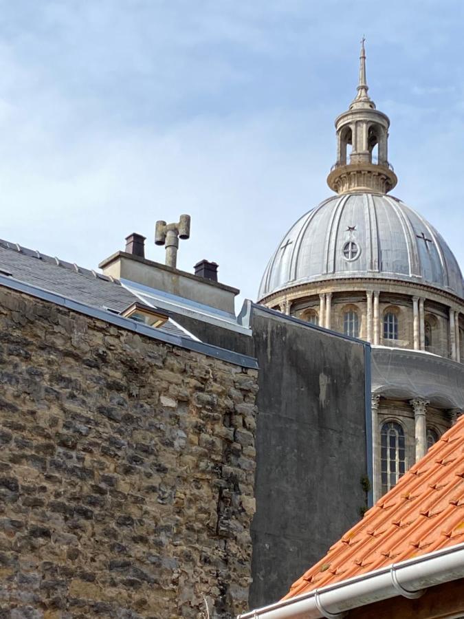 Appartement Au Coeur De La Vieille Ville Boulogne-sur-Mer Exterior foto