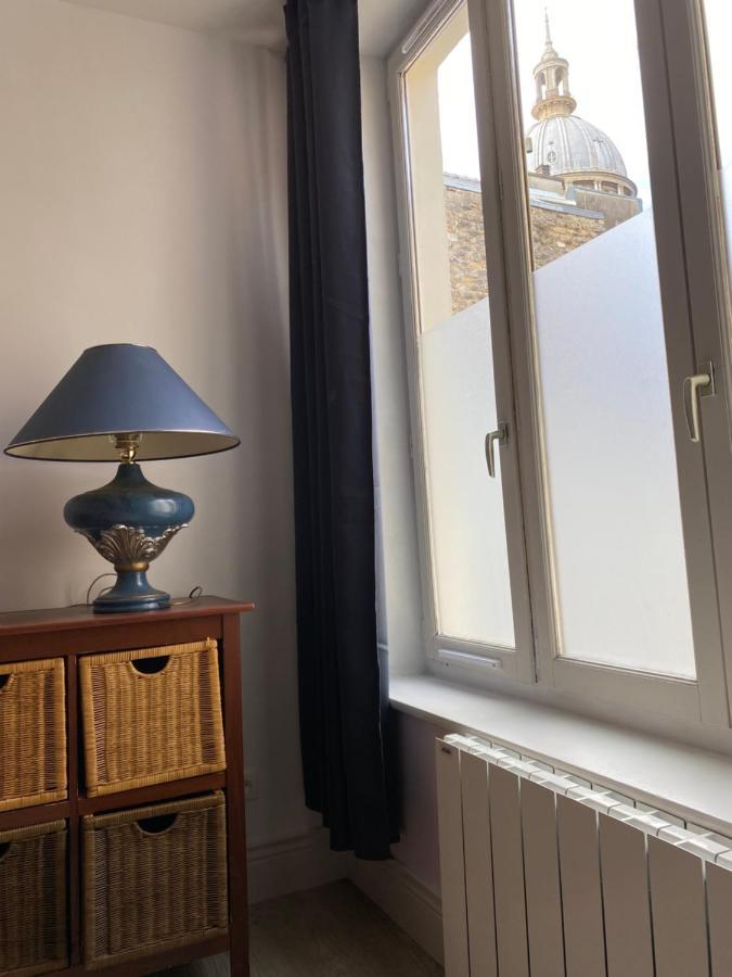 Appartement Au Coeur De La Vieille Ville Boulogne-sur-Mer Exterior foto