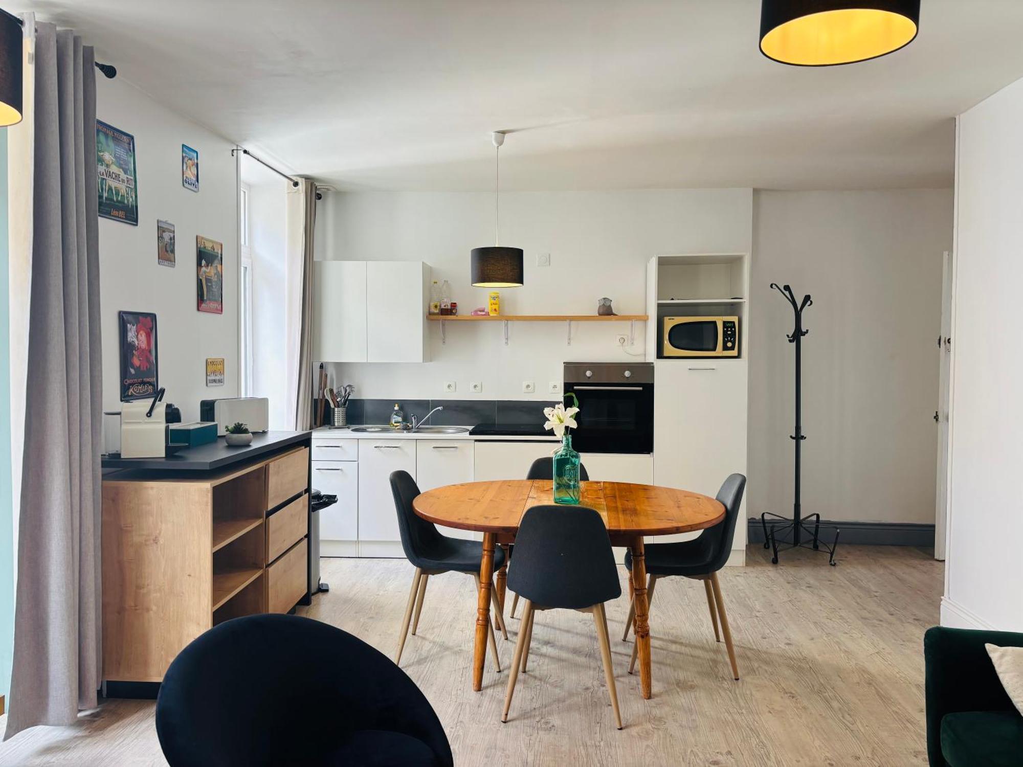 Appartement Au Coeur De La Vieille Ville Boulogne-sur-Mer Exterior foto